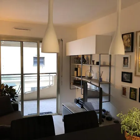Le City 1Br 500M Palais Ac Lejlighed *